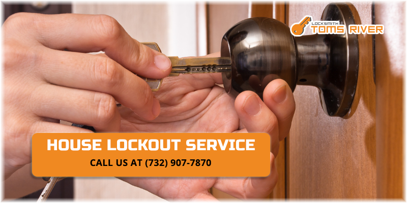 House Lockout Service Toms River NJ (732) 907-7870